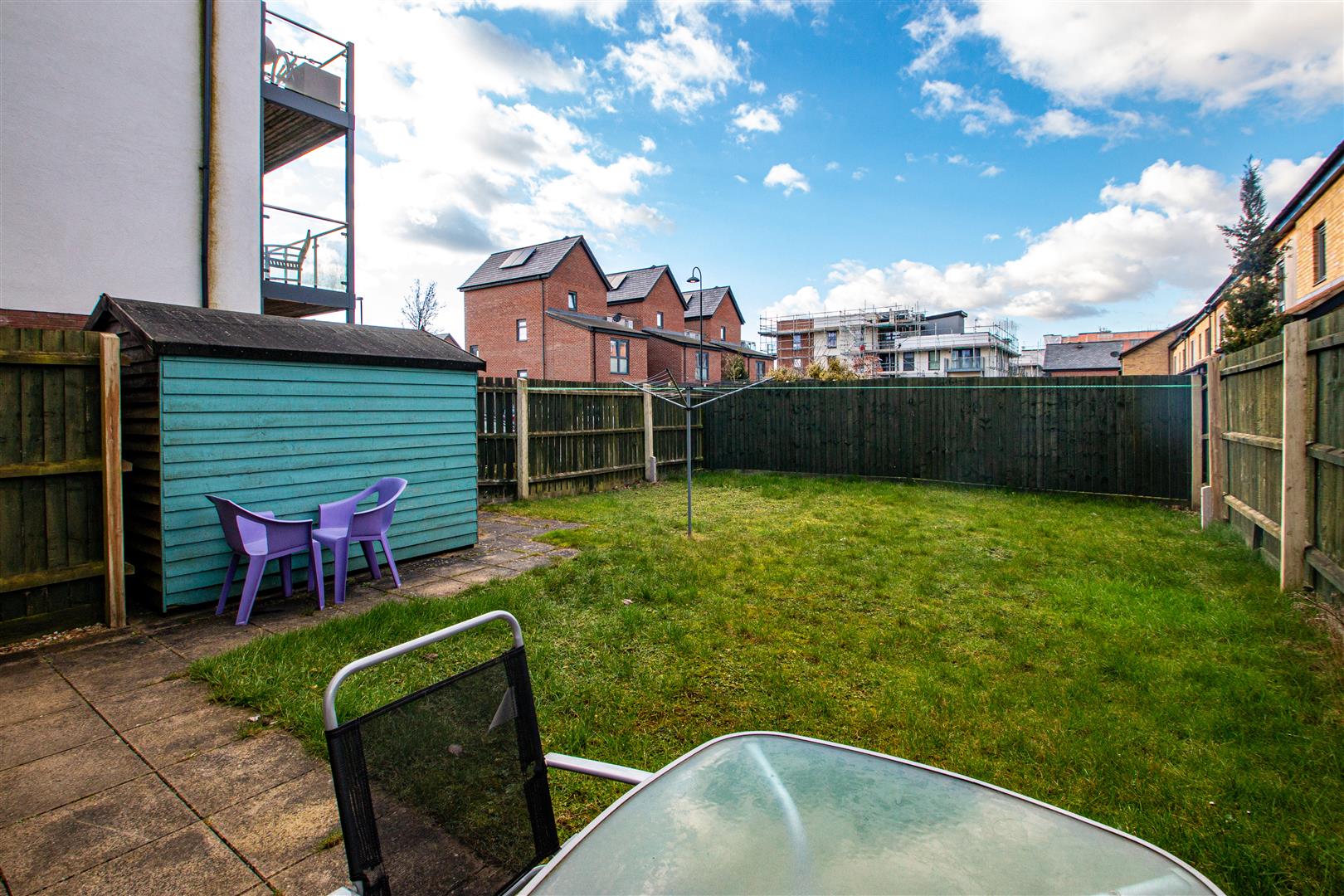 Wizard Way, Oakgrove, Milton Keynes